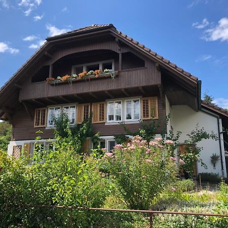 Kandis B&B Brunegg Bagian luar foto
