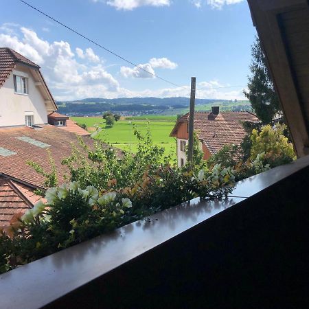 Kandis B&B Brunegg Bagian luar foto